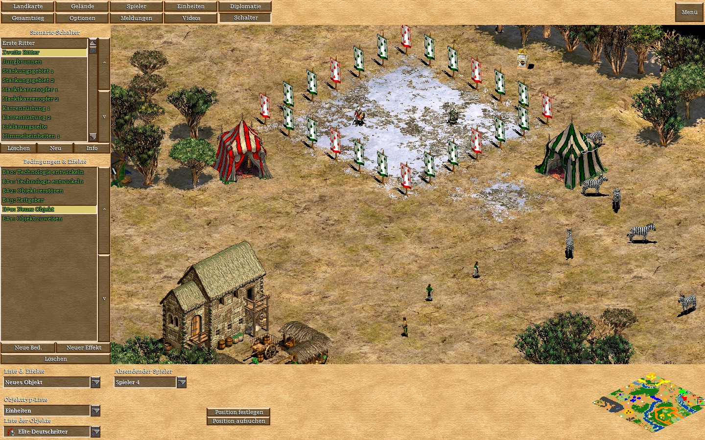 Maps for 2 Players (Multiplayer Maps)