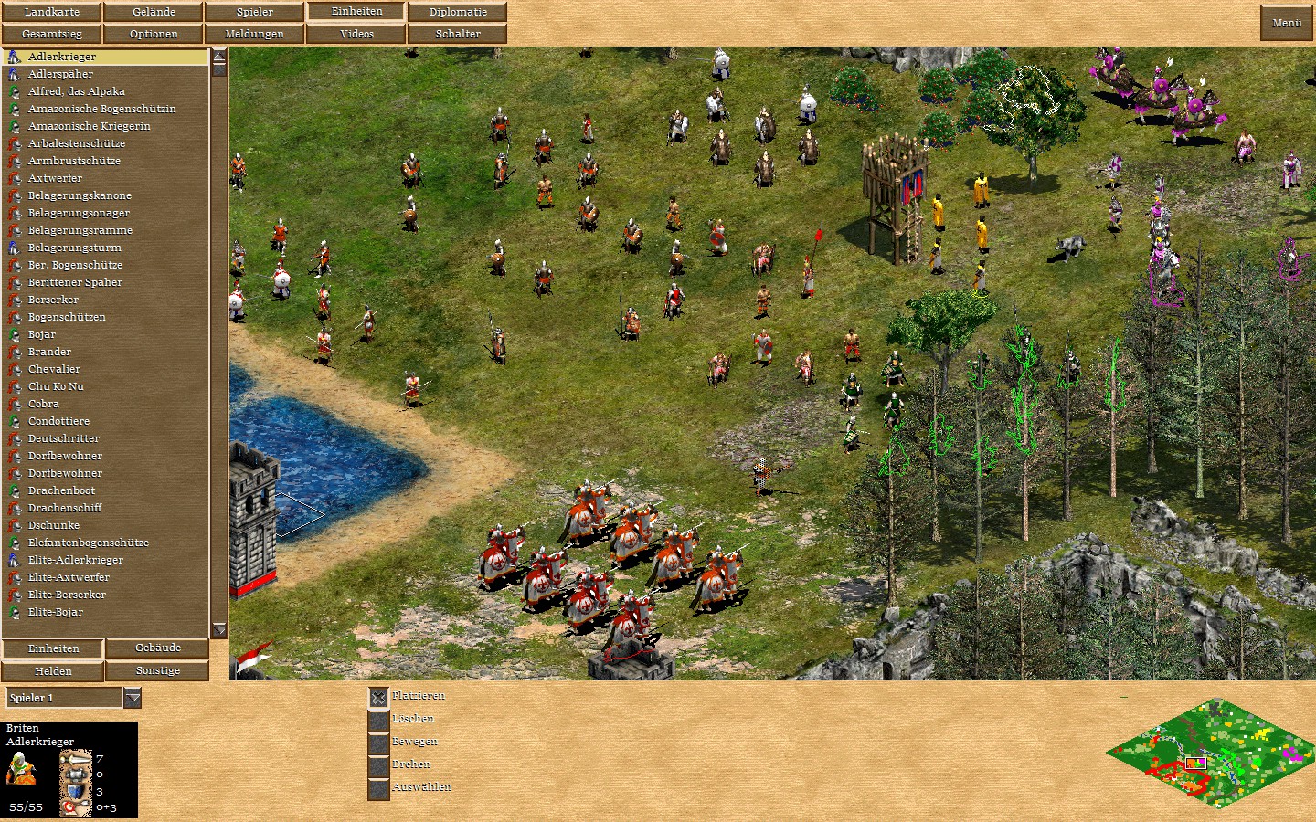 Runenfels (2P Multiplayer)