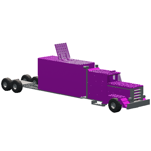 LONG CAB DIESEL