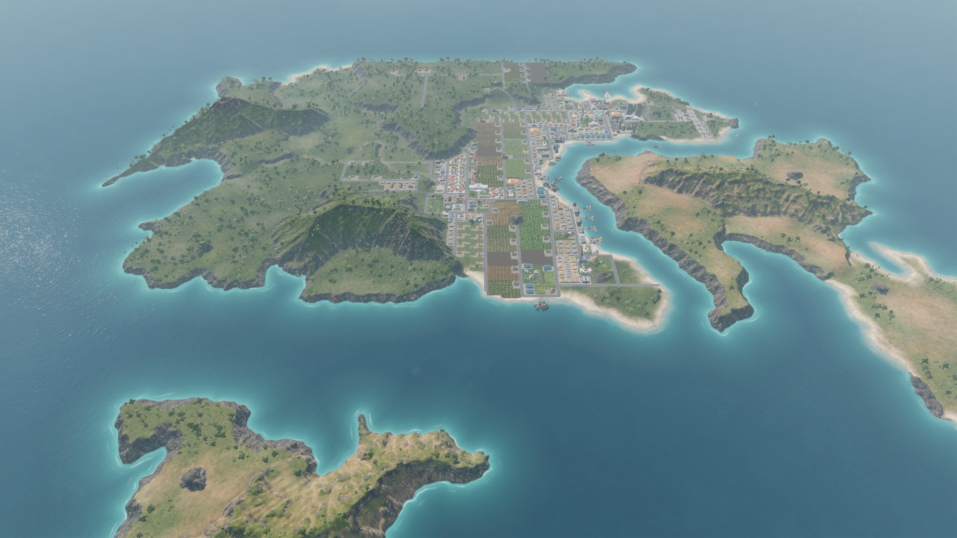 mapa bom