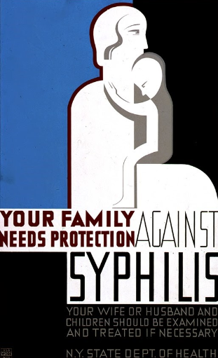 Syphilis vaccine PSA