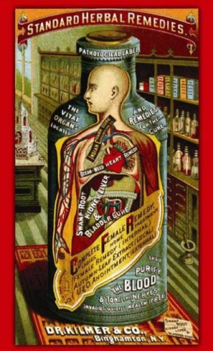 Dr Kilmer Herbal Remedies