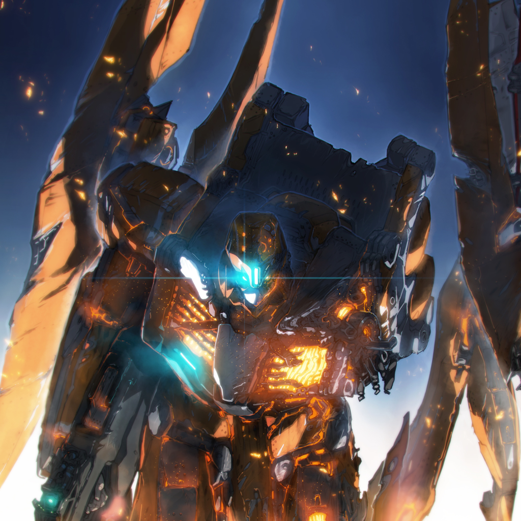 Aldnoah Zero - Opening1 - Heavenly Blue