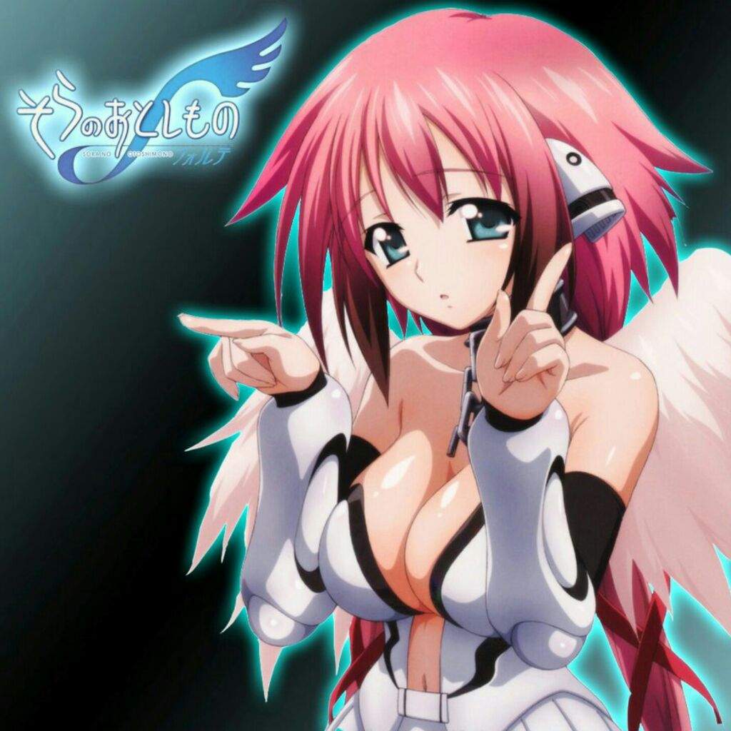 sora no otoshimono 天降之物 - Fallen Down