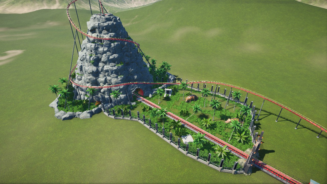 JP - Extinction Event (Coaster) preview