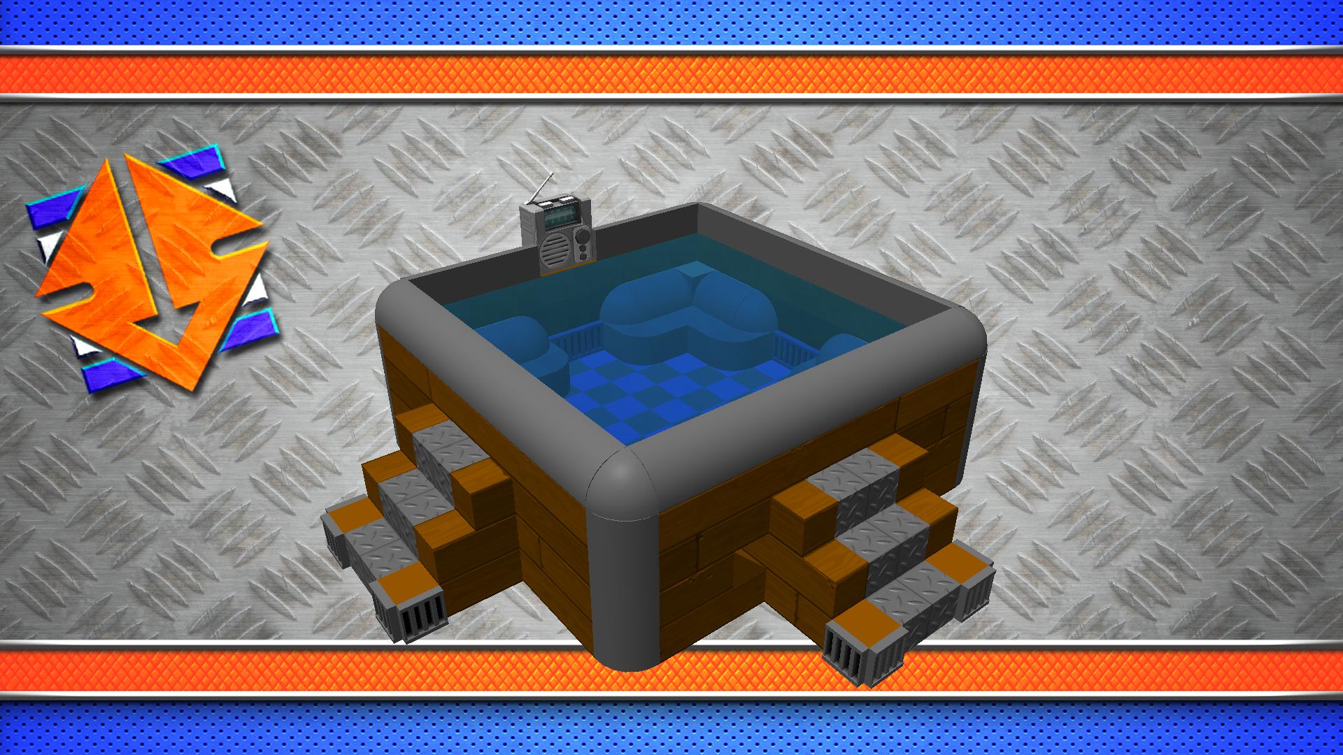 Hot tub 2.0 preview