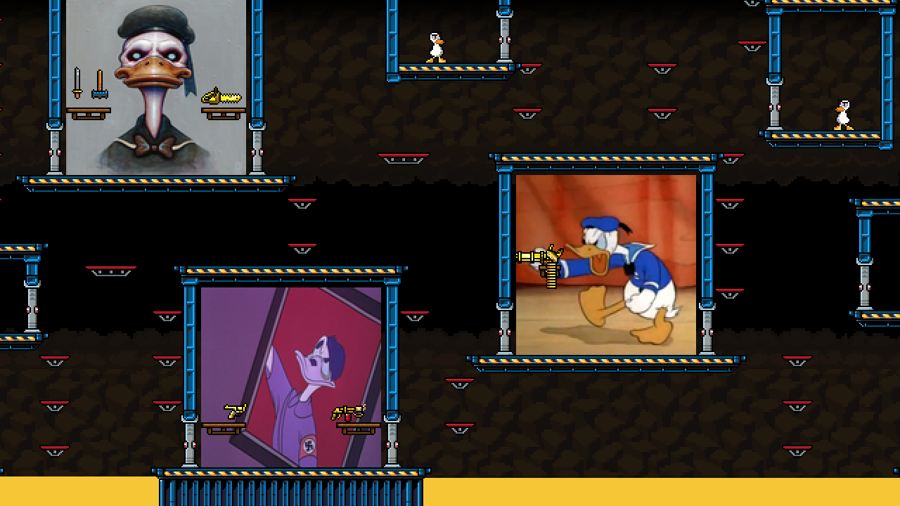 Ducky bunker 2