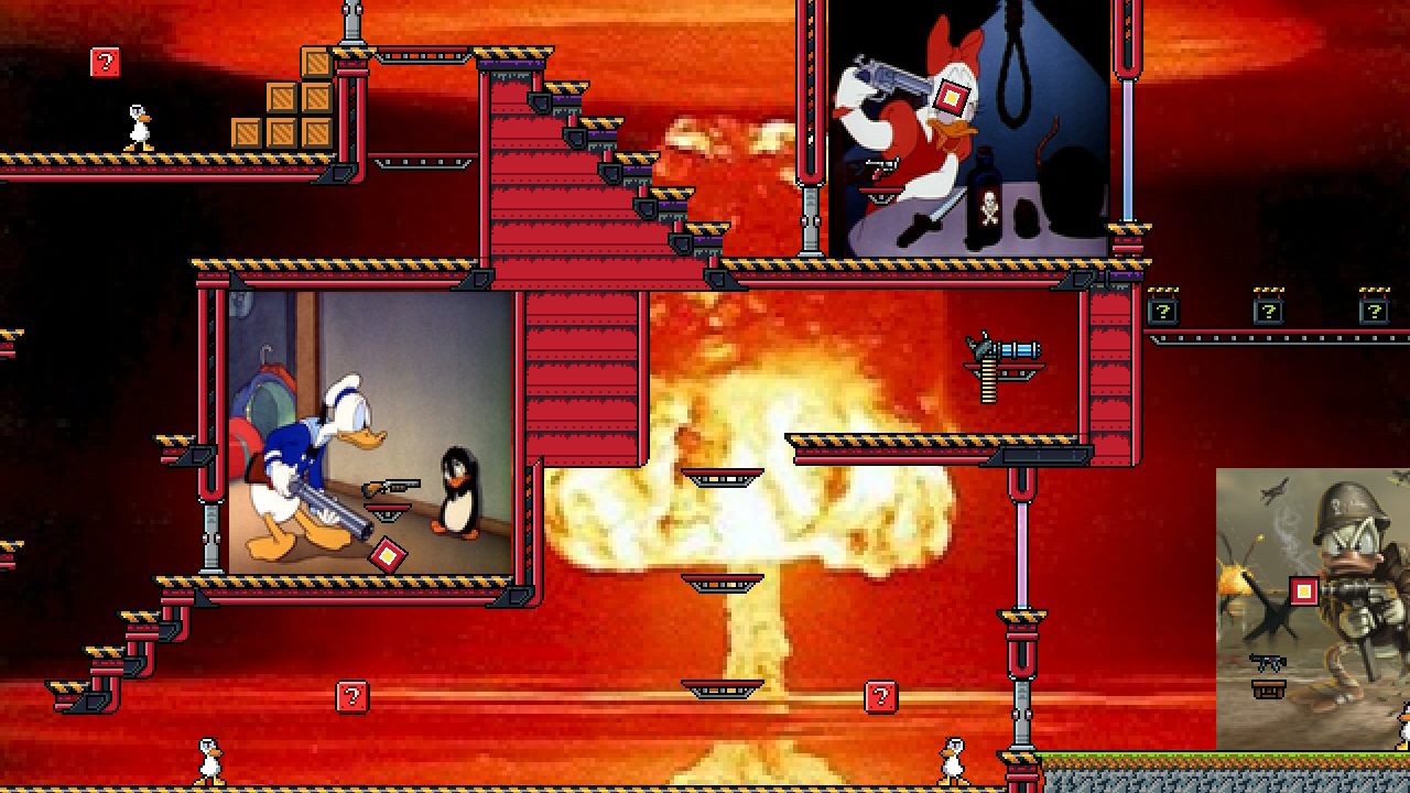 Ducky bunker 3