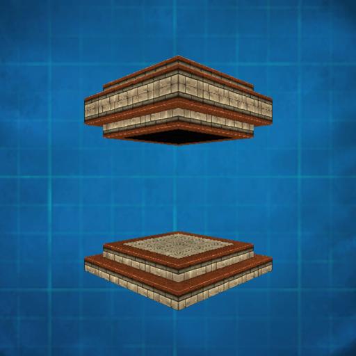 Base for teleports