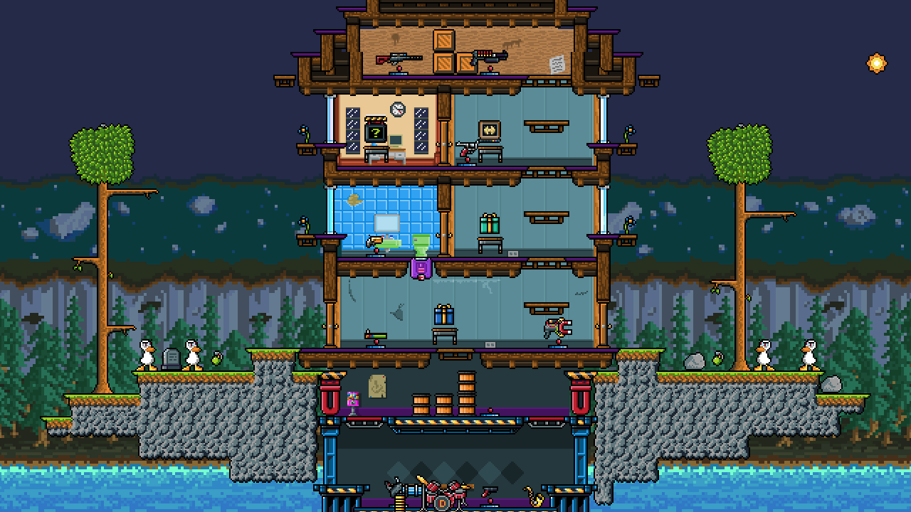 House Duck
