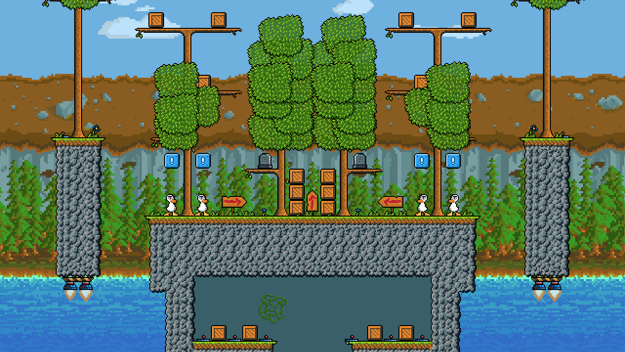 Tree Party
