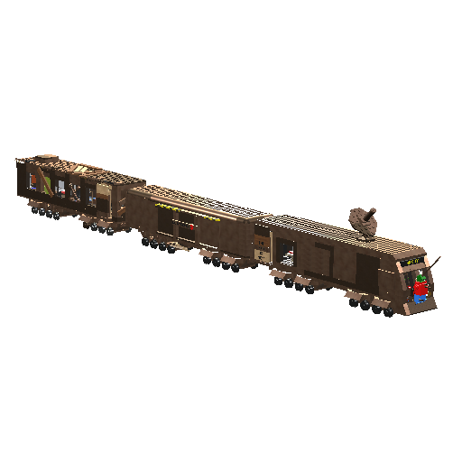 APOC Train preview