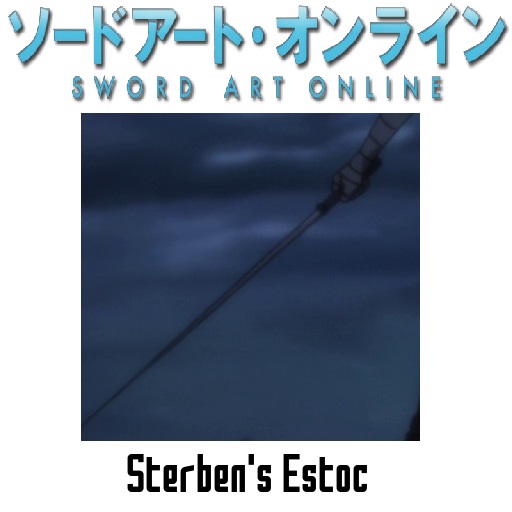 Sword Art Online: Sterben's Estoc