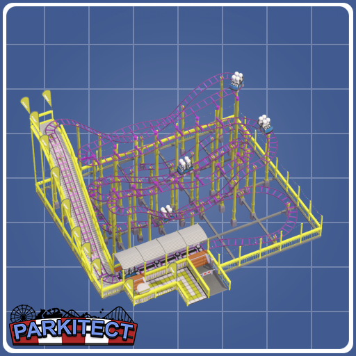 Fairground Mouse