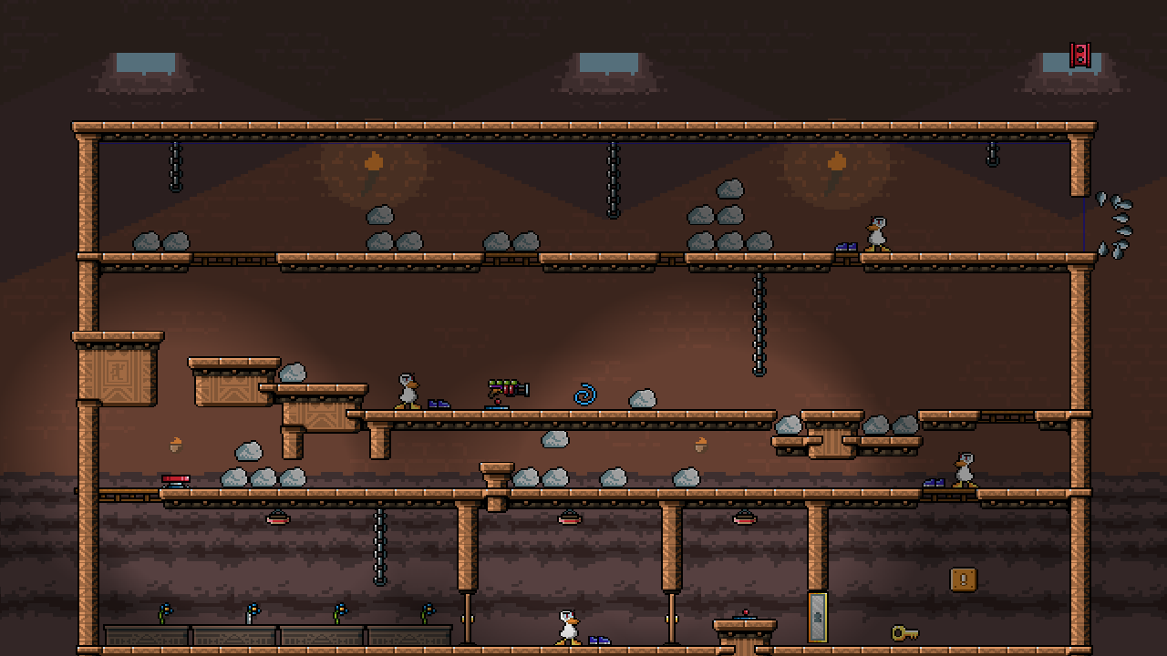 Pyramid Explorer