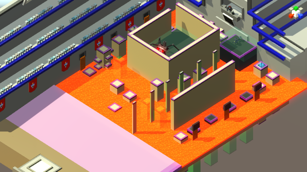 The parkour challenge! preview