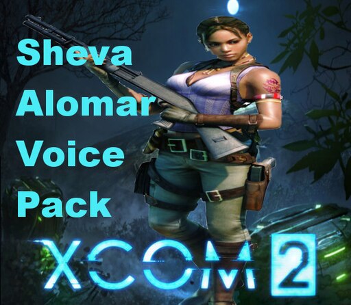 Steam Workshop::Sheva Alomar Voice Pack
