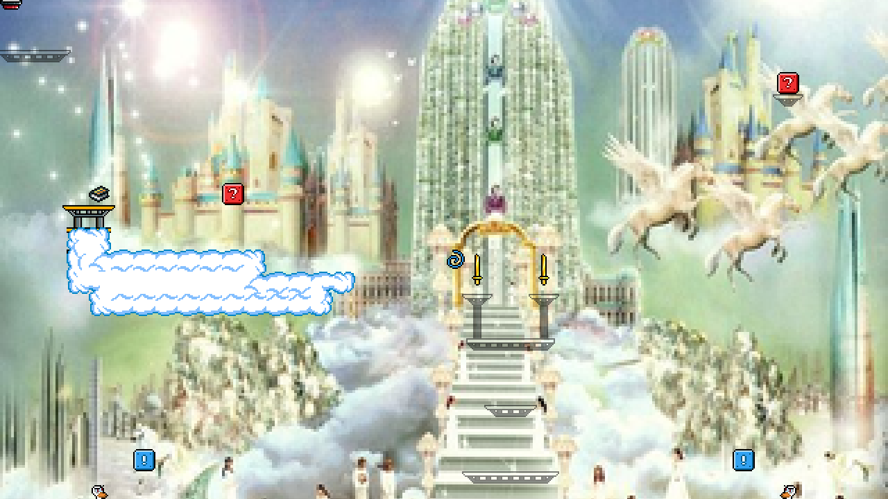 Heaven realm