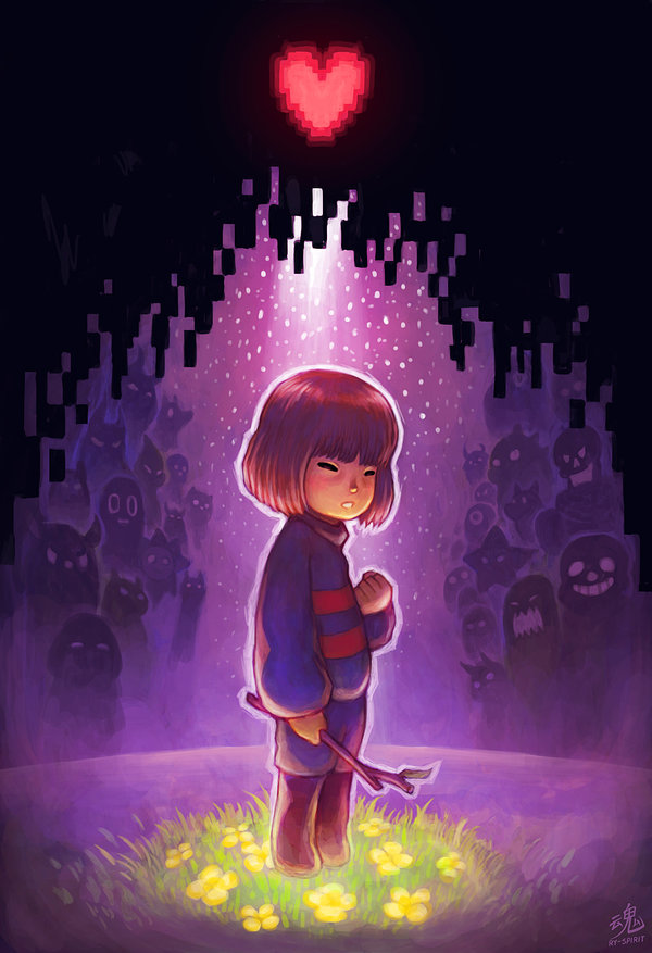 [Dubstep] Undertale - His Theme (Asteroiz Remix)