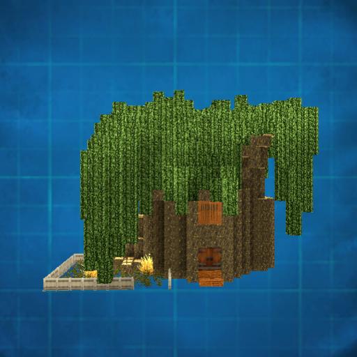 Swamp Hut