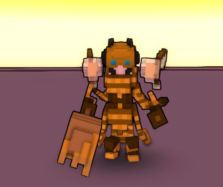 Bee mancer[ACCEPTED]