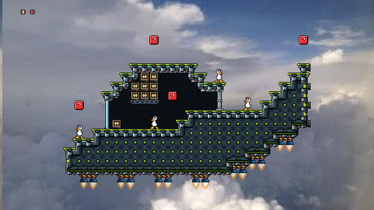 Warship