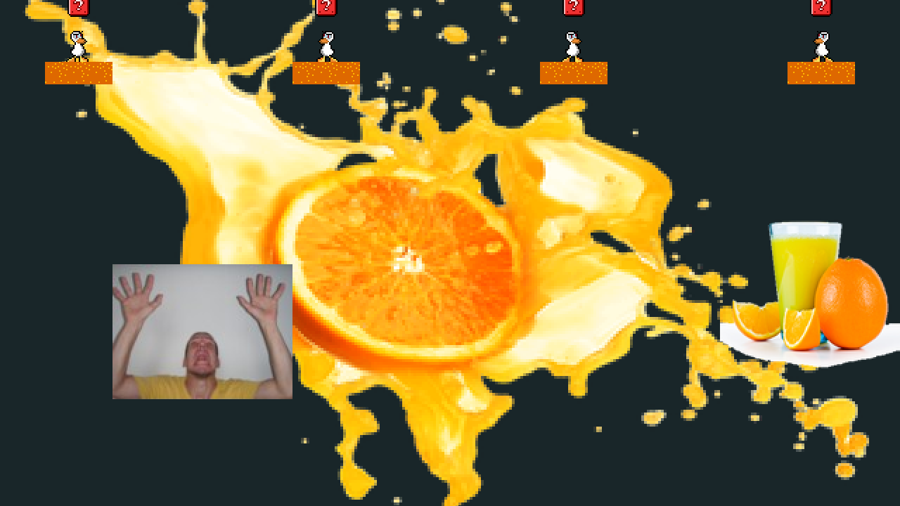 Orange juice