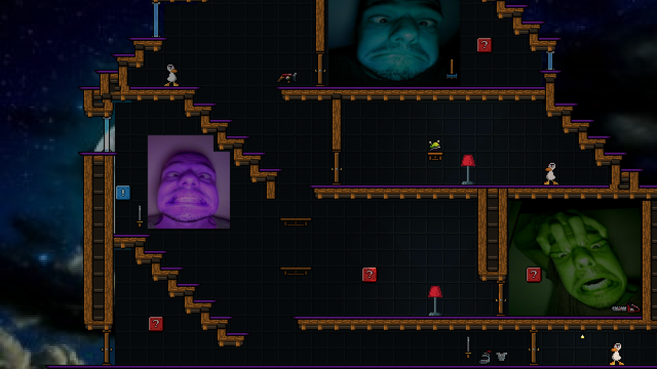 Jeffrey's house of danger