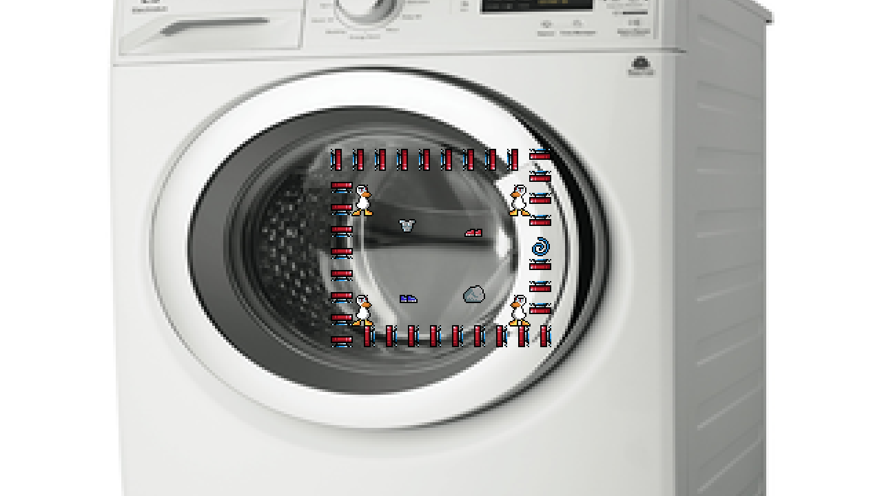 Washing machine