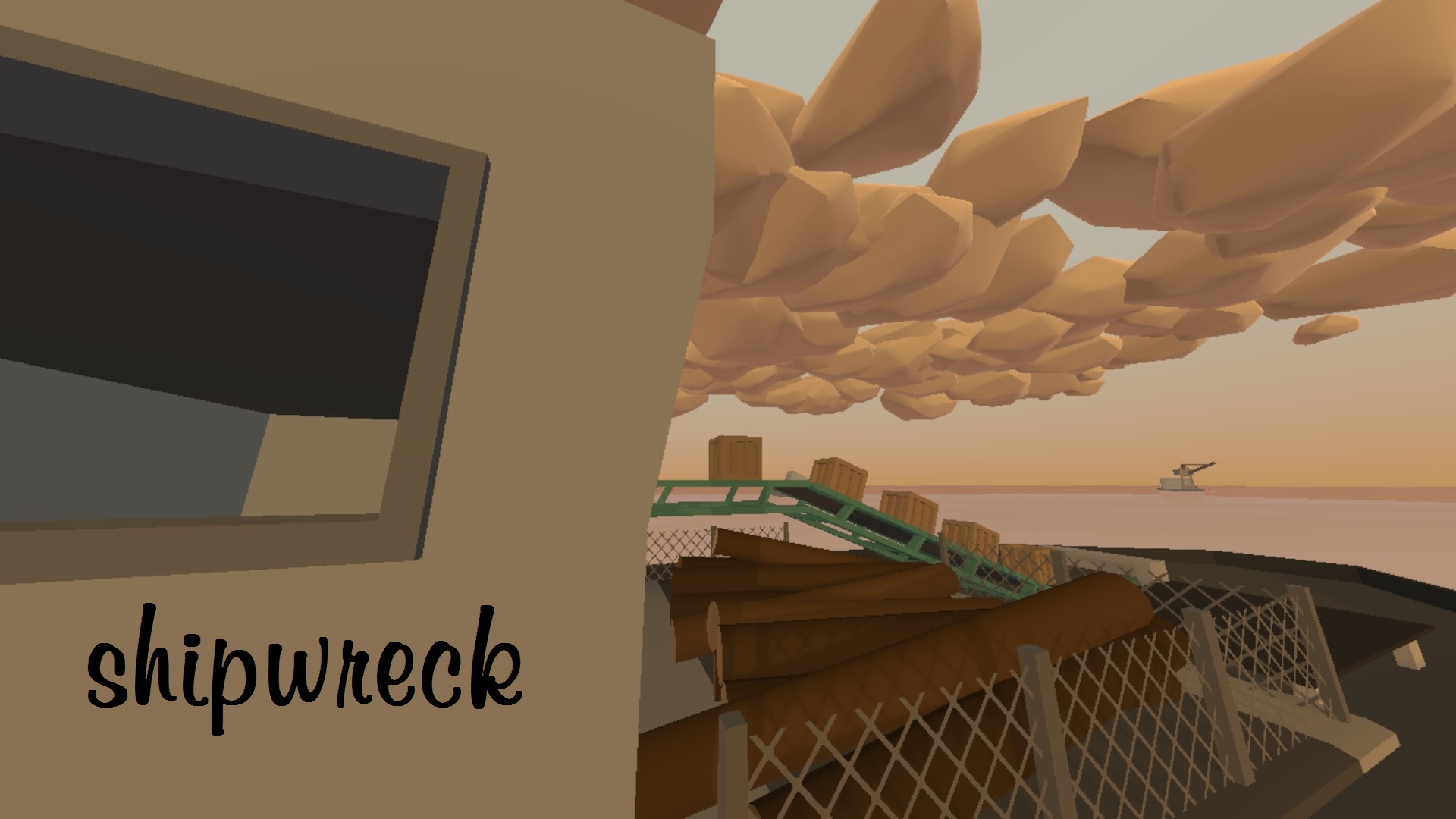 Shipwreck – Unturned Mod