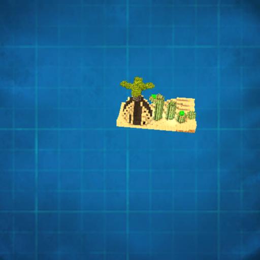 Small Coconut Jumping Game