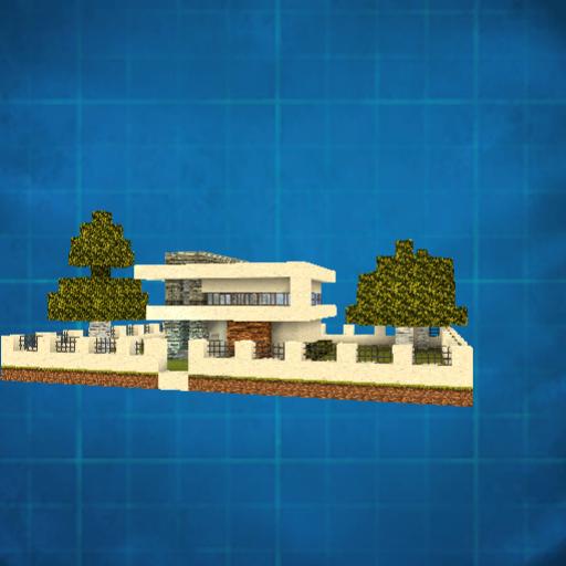 Modern House #4