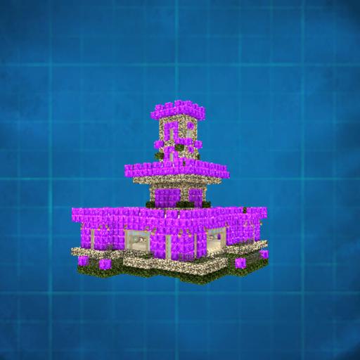 Purple Castle
