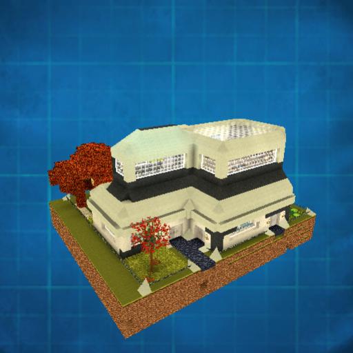 Modernes Haus