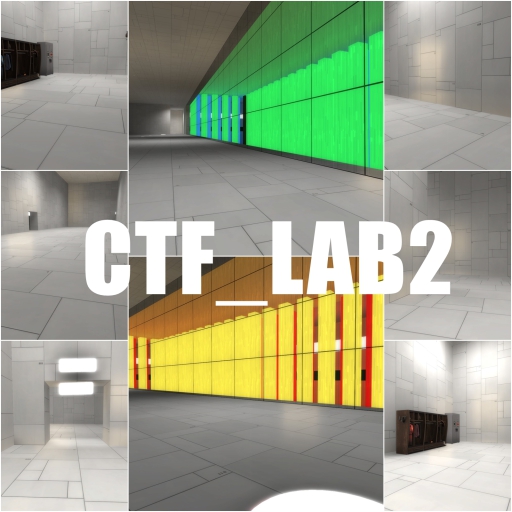 CTF_LAB2 – Team Fortress 2 Mod