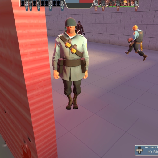 SlowRiver – Team Fortress 2 Mod