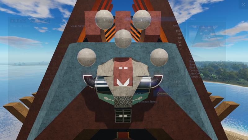 Ruin 12 - Temple of Logi - BA