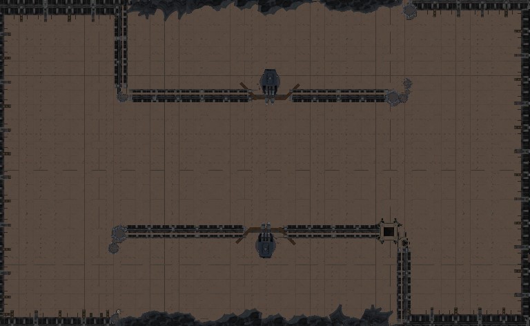 Hellsmouth 3v3 exp farm