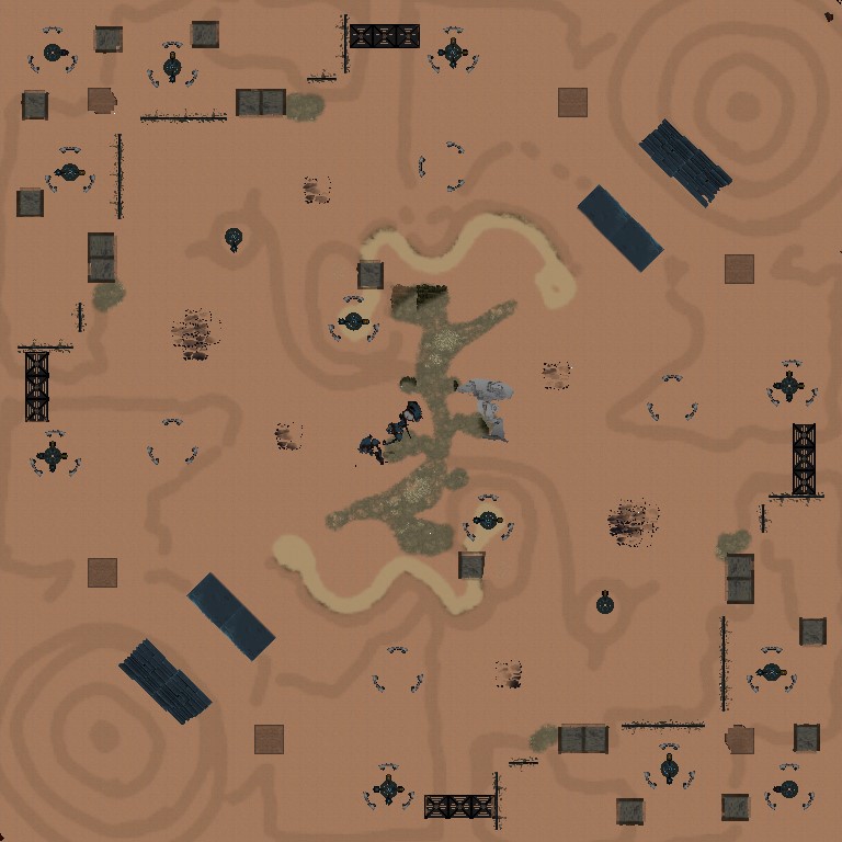 (2v2) mars INVASION