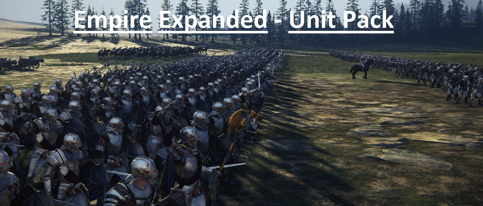 Empire Expanded - Unit Pack - Proper Combat