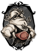 Wolfgang – Don't Starve Together Mod