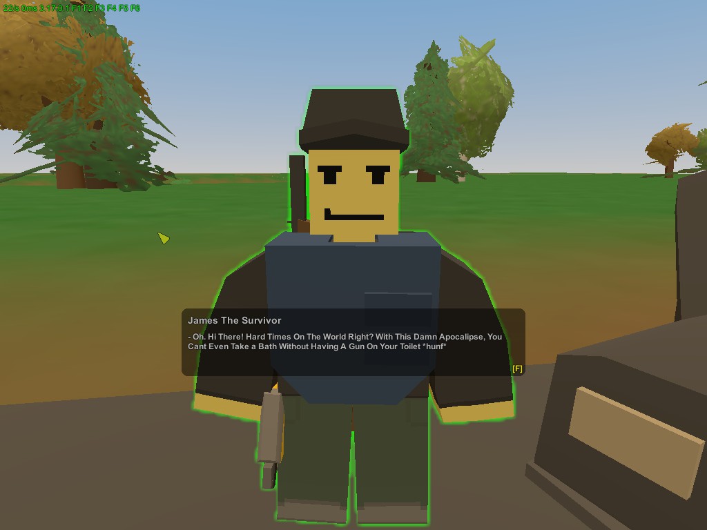 NPS's – Unturned Mod
