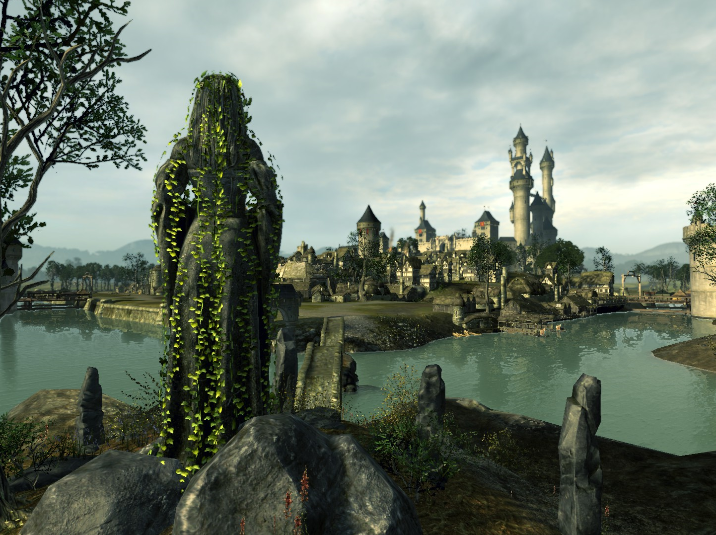 Parravon (Unwalled) by Kazad
