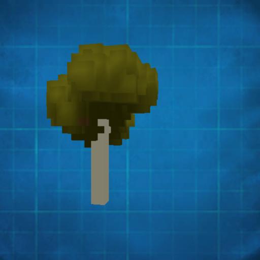 Ashenwood Tree