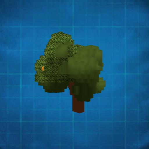 Cragwood Tree