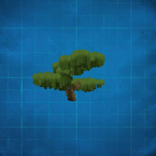 swamp tree
