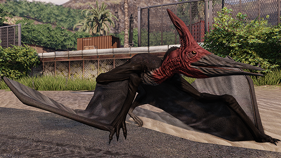 Carrion Ptera