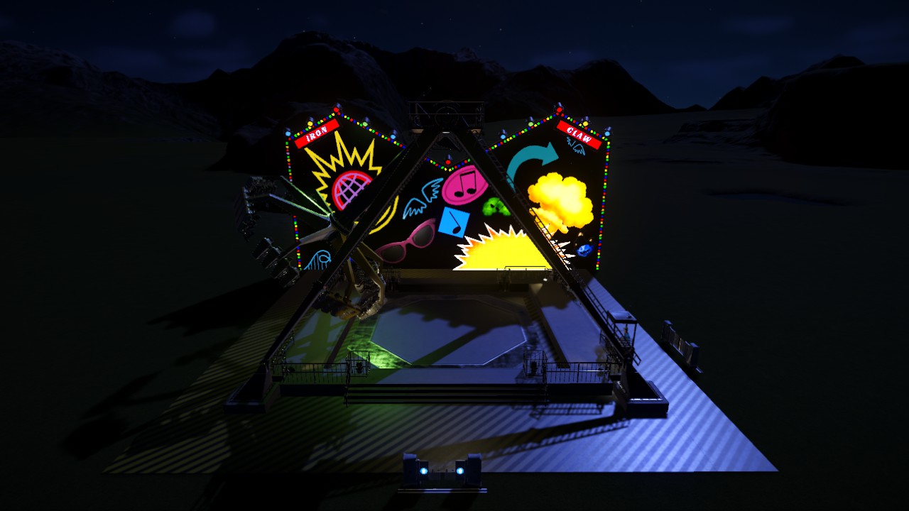 IRON CLAW 2.0 preview
