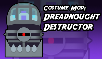 Dreadnought Destructor