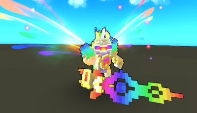 Chromatic Adventurer